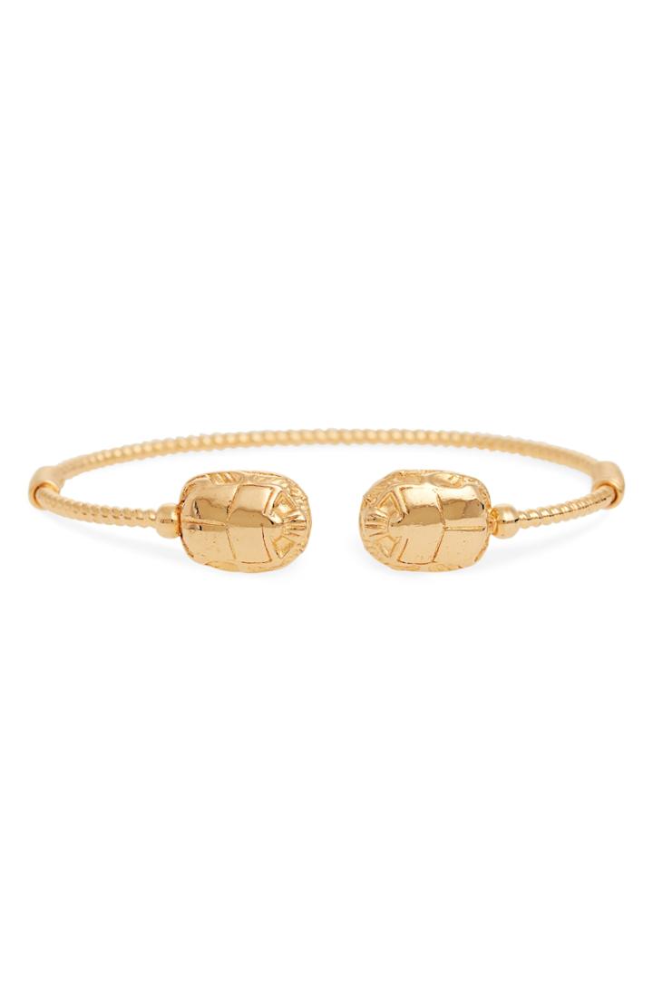 Women's Gas Bijoux Duality Scaramouche Cuff Bracelet