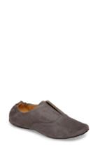 Women's Chocolat Blu Mario Flat M - Grey