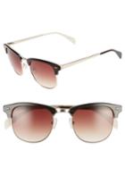 Women's Draper James 55mm Sunglasses - Black