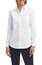 Women's Foxcroft Non-iron Shirt - White