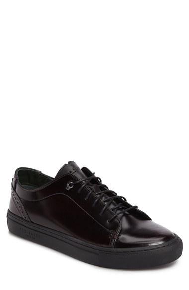 Men's Ted Baker London 'kiing Classic' Sneaker M - White