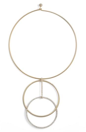 Women's Kate Spade New York Ring It Up Collar Necklace