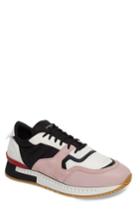 Men's Givenchy Mixed-finish Sneaker Eu - Pink