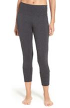 Women's Alo Dusk Capris - Grey