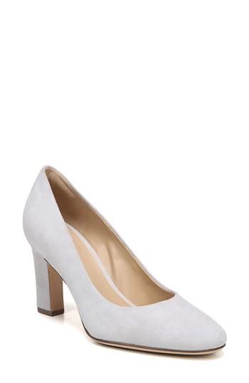 Women's Naturalizer Gloria Pump M - Blue