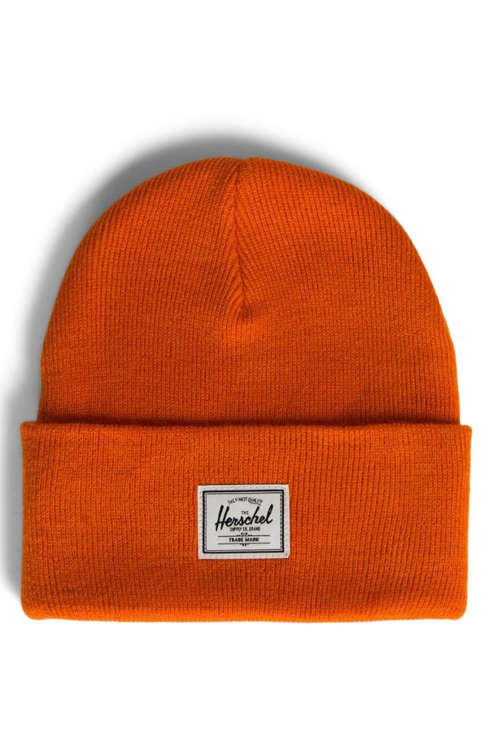 Men's Herschel Supply Co. Elmer Knit Beanie - Orange