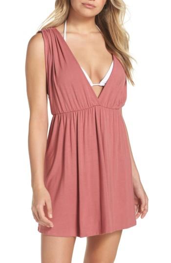 Women's Leith Swim Cover-up - Pink