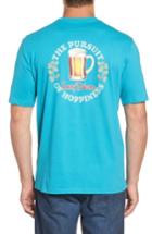 Men's Tommy Bahama The Pursuit Of Hoppiness Graphic T-shirt - Blue