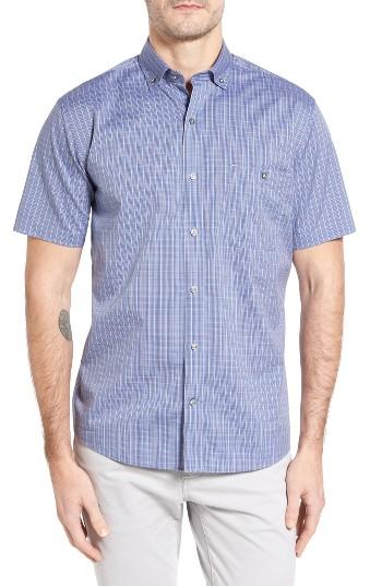 Men's Maker & Company Jaspe Check Sport Shirt