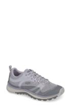 Women's Keen Terradora Hiking Sneaker .5 M - Grey