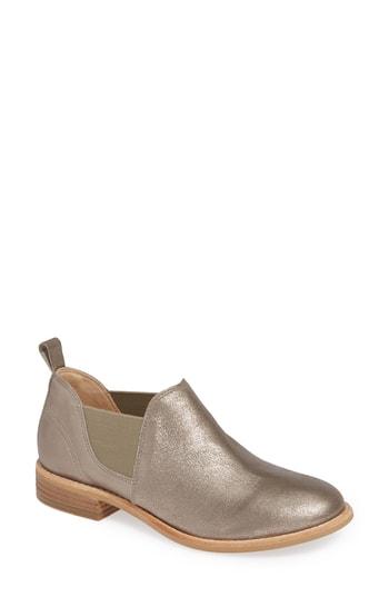 Women's Clarks Edenvale Page Bootie M - Grey