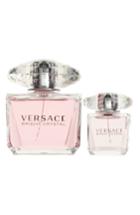 Versace Bright Crystal Eau De Toilette Duo ($149 Value)