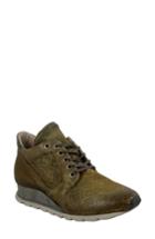 Women's Miz Mooz Chalice Sneaker Eu - Green