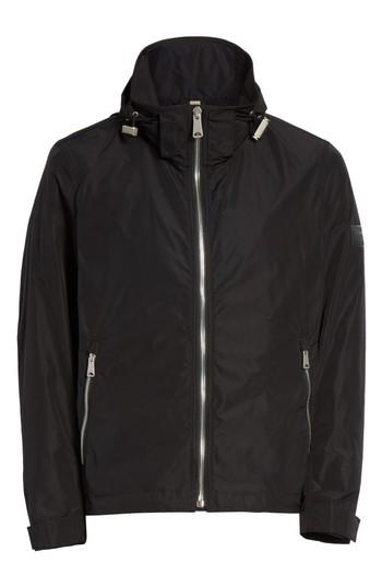 Men's Burberry Hedley Stand Collar Jacket