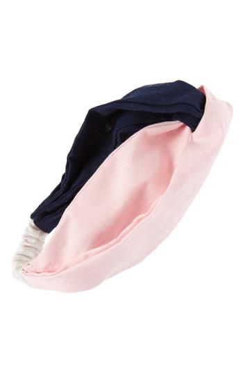 Donni Charm Chacha Turban Head Wrap, Size - Pink