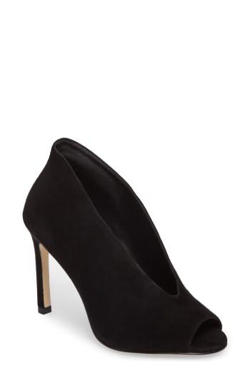Women's Pelle Moda Elvia Peep Toe Pump