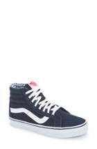 Women's Vans 'sk8-hi Slim' Sneaker M - Blue