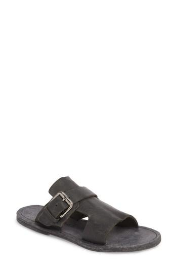 Women's Matisse Abbie Slide Sandal M - Black