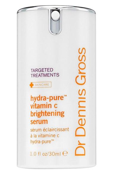 Dr. Dennis Gross Skincare Hydra-pure Vitamin C Brightening Serum Oz