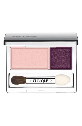 Clinique All About Shadow Eyeshadow Duo - Jammin