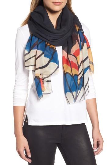 Women's Stella Mccartney Abstract Print Scarf