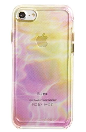 Rebecca Minkoff Pool Iphone 7/8 Case - Metallic