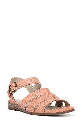 Women's Naturalizer Kaye Sandal N - Coral