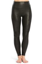 Women's Spanx Faux Leather Moto Leggings