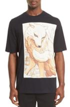 Men's 3.1 Phillip Lim Animal Graphic T-shirt