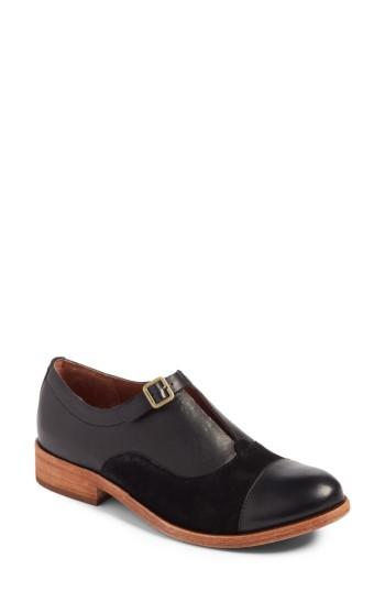 Women's Kork-ease 'niseda' Oxford .5 M - Black