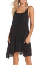 Women's Elan Cover-up Slipdress - Grey