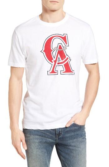 Men's American Needle Brass Tack Los Angeles Angels Of Anaheim T-shirt