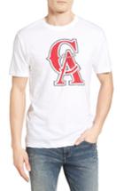 Men's American Needle Brass Tack Los Angeles Angels Of Anaheim T-shirt