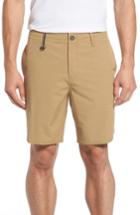 Men's O'neill Traveler Recon Hybrid Shorts - Brown