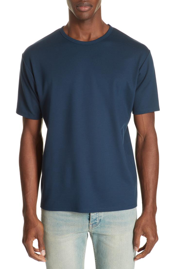 Men's Acne Studios Niagra Tech T-shirt