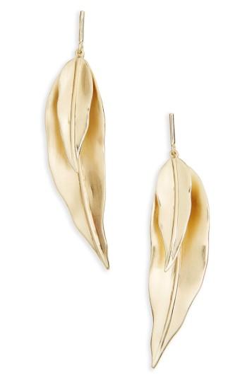 Women's Elizabeth And James Hanalei Lillia Drop Earrings