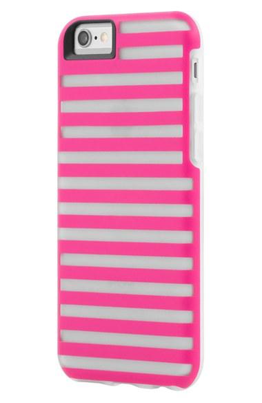 Tavik Hollow Iphone 6/6s Case - Pink