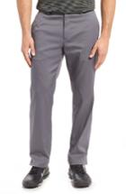 Men's Nike Flat Front Dri-fit Tech Golf Pants X 30 - Grey