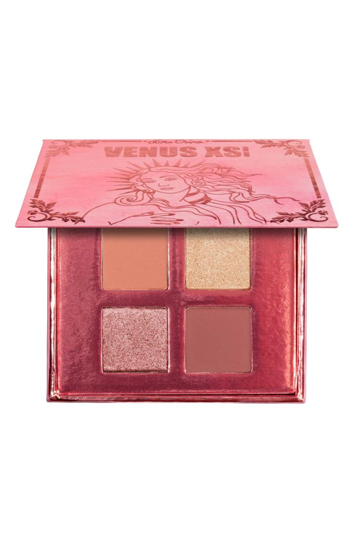 Lime Crime Venus Xs Rose Gold Eyeshadow Palette - Rose Gold