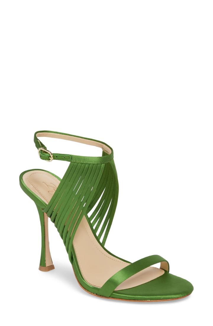 Women's Imagine By Vince Camuto Raim Sandal M - Green
