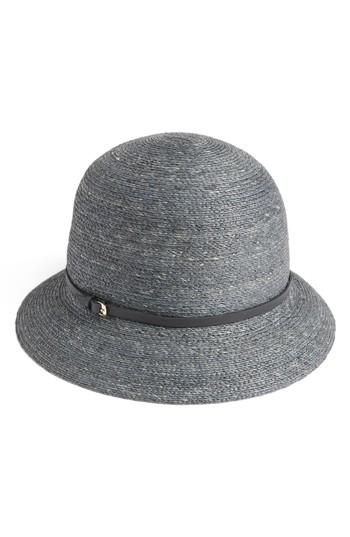 Women's Helen Kaminski Raffia Cloche -