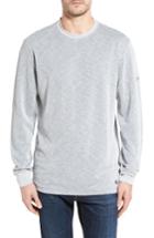 Men's Jack O'neill Augustine Long Sleeve T-shirt - Grey