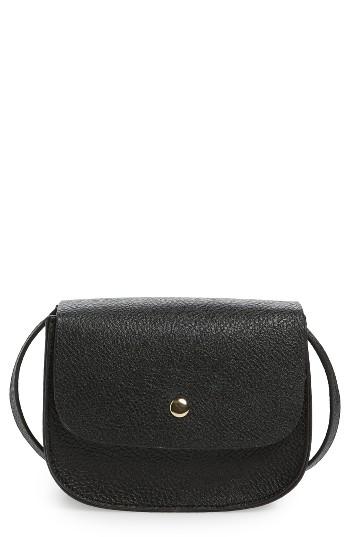 Amici Accessories Mini Crossbody Saddle Bag -