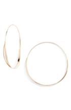 Women's Lana Jewelry Magic Hoop Earrings