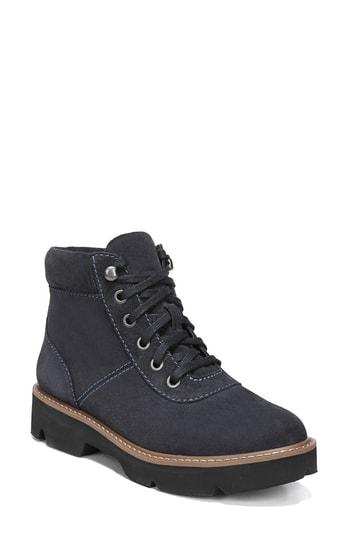 Women's Naturalizer Lucy Hiking Boot M - Blue