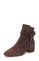 Women's Etienne Aigner Tempest Boot M - Brown