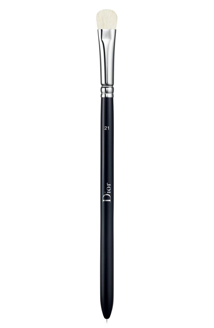 Dior No. 21 Flat Eyeshadow Brush