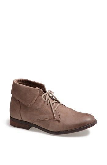 Steve Madden 'stingrei' Boot Womens Stone Leather