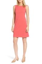 Women's 1901 Bow Back Shift Dress - Pink
