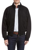 Men's Baracuta G9 Waterproof Wool Blend Harrington Jacket - Grey
